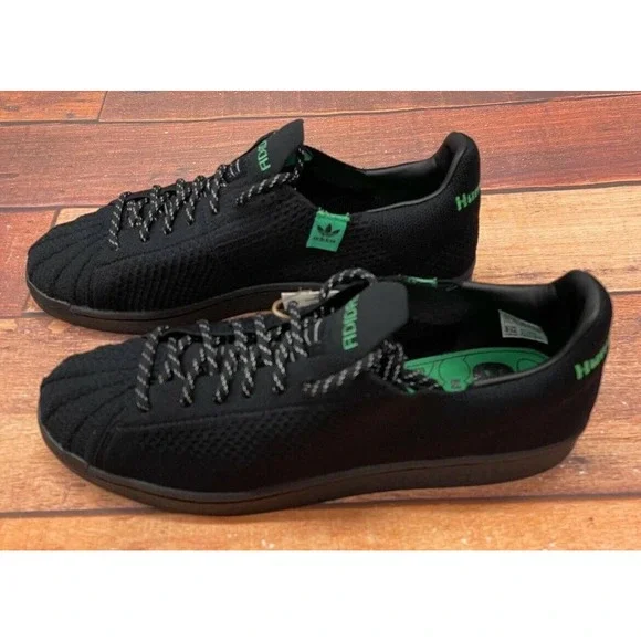 adidas gazelle silver green womens Adidas x Pharrell Williams Superstar PK 'Active Purple' main image 0